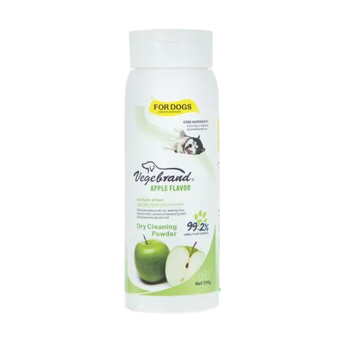 Vegebrand Pet Dry Shampoo