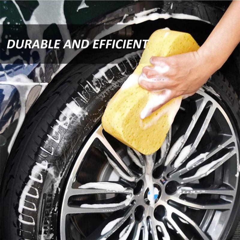 Microfiber Car Wash Sponge 24 x 11 cm