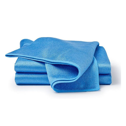 Microfiber Towel For Cleaning Car & Glass 40x60 cm