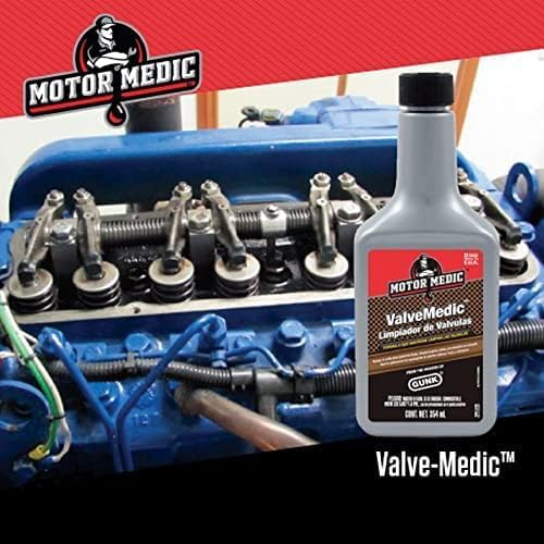 Motor Medic ValveMedic oil