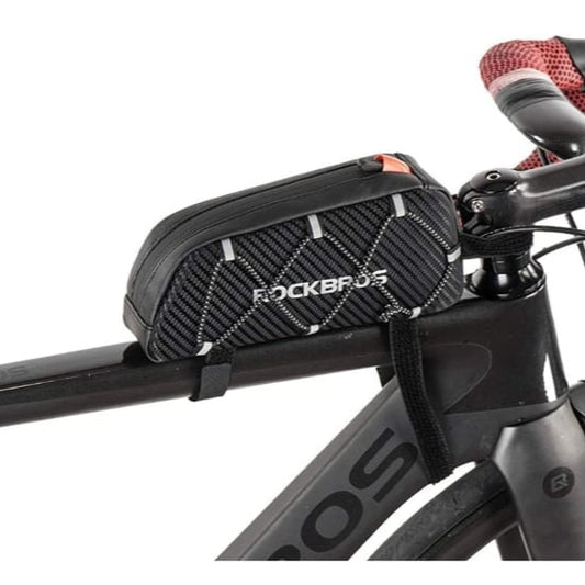 Bicycle handlebar bag 