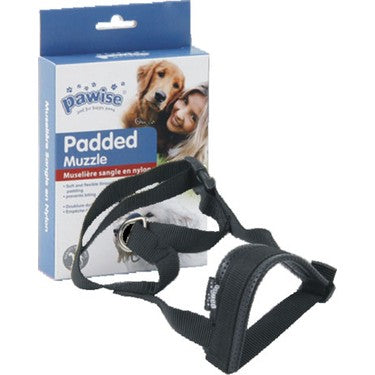 Pawise Soft Padded Dog Muzzle