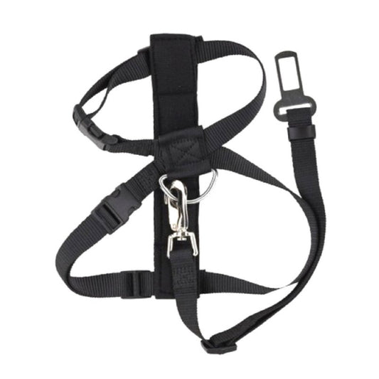 Pawise Harness with Car Safety Belt