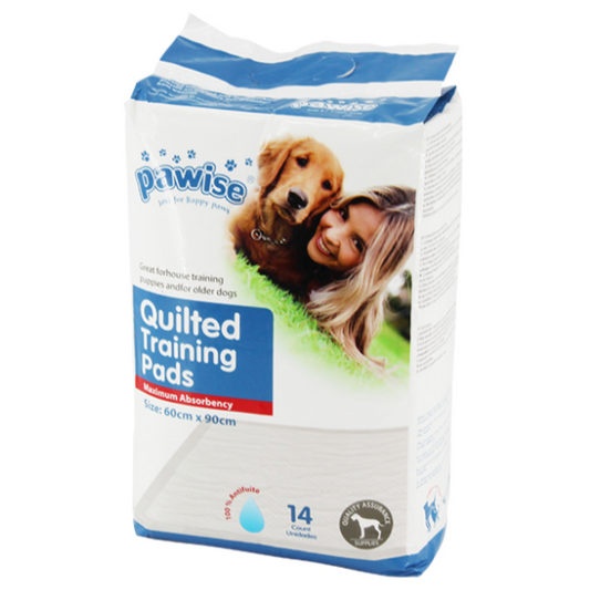 Pawise Pee Pad 60x90 cm, 14 ct