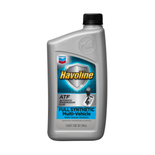 HAVOLINE ATF MULTI VEHICLE DEXRON VI - 1 US QUART