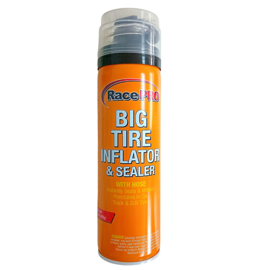  Big Tire Inflator & Sealer
