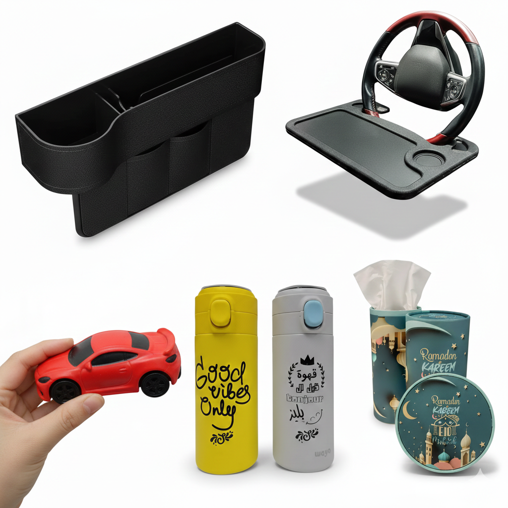 Ramadan Comfort Drive Bundle