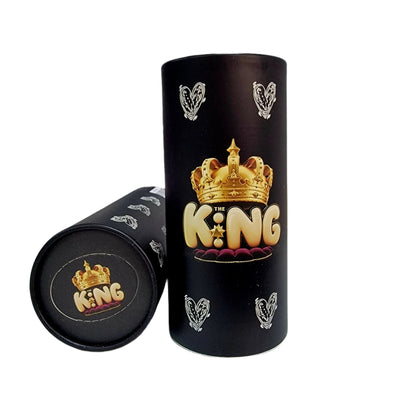 Refillable Cup Napkins Tissue Box Him/Her