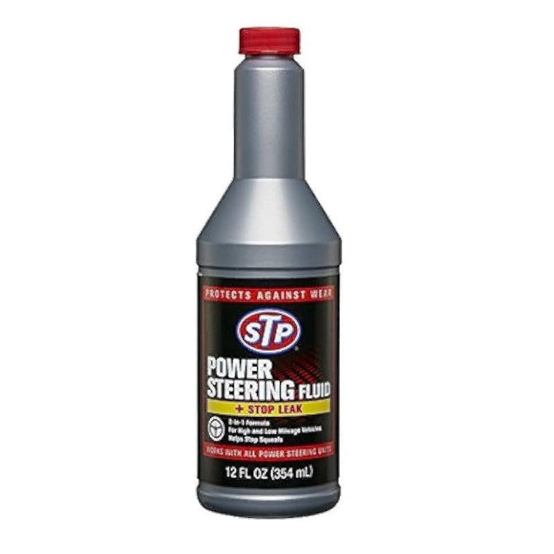  STP power steering fluid stop leak