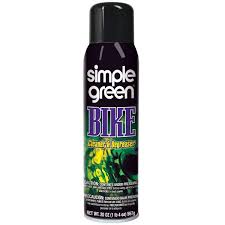 Simple Green, Bike Cleaner & Degreaser, 20 oz