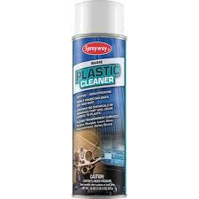 Sprayway Plastic Cleaner, 560 ml