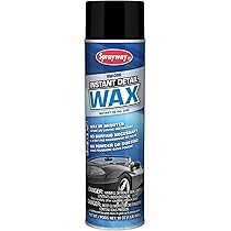 Sprayway, Instant Detail Wax, 16 oz