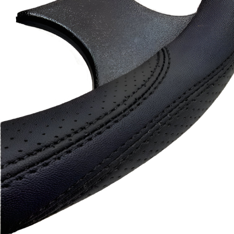 Steering Wheel Cover False Leather