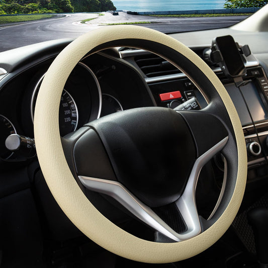 Anti-Slip Silicone Steering Wheel Cover
