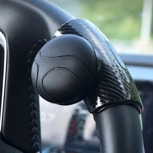 Steering Wheel Spinner Silicone Power Handle Knob