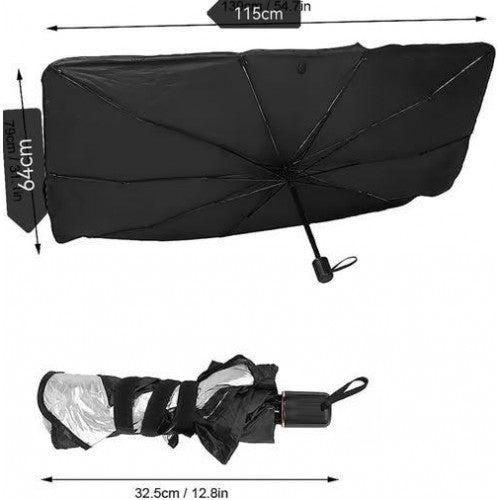 Sun Shade Car windshield umbrella visor