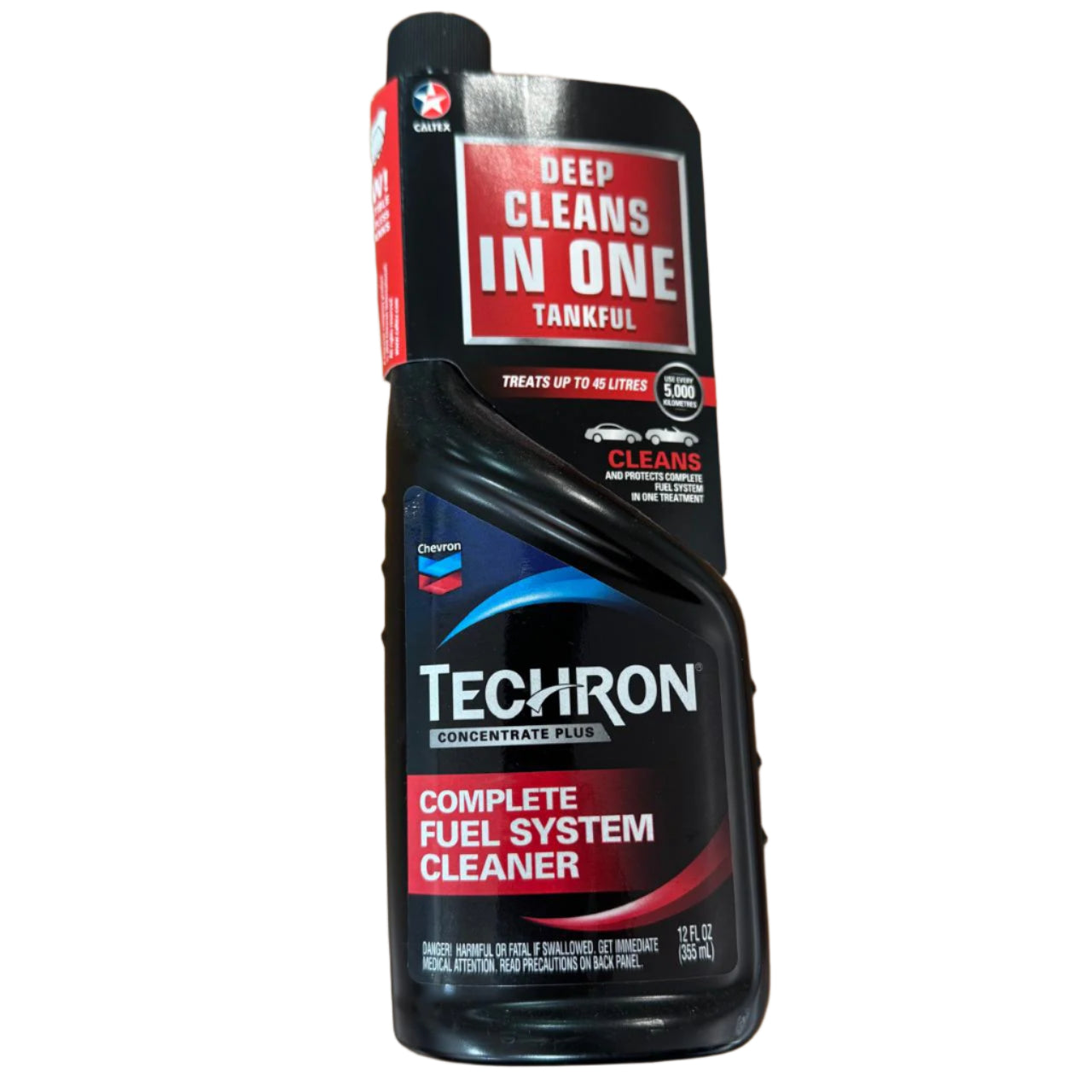 Techron Fuel Injector Cleaner 355 ml – Souq MEDCO