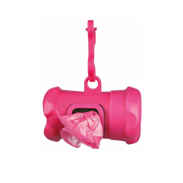 Trixie 15 Poop Bags + Dispenser