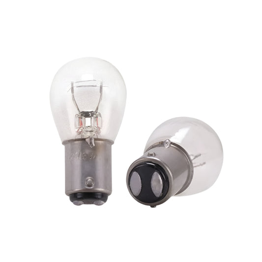 Vehicle Brake White Light Bulb 1016, 2 pcs