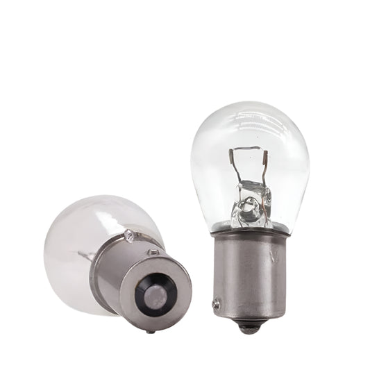 Vehicle Brake White Light Bulb 1141, 2 pcs