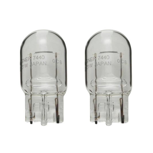Vehicle Light Bulb 7440, 2 pcs