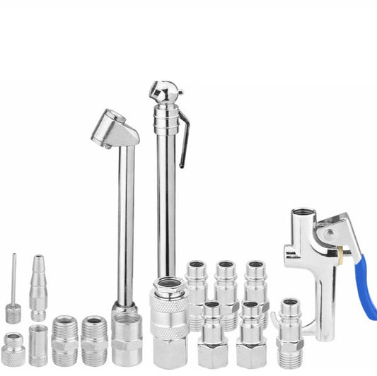 Set of automotive tools 