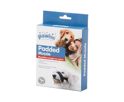 Pawise Soft Padded Dog Muzzle