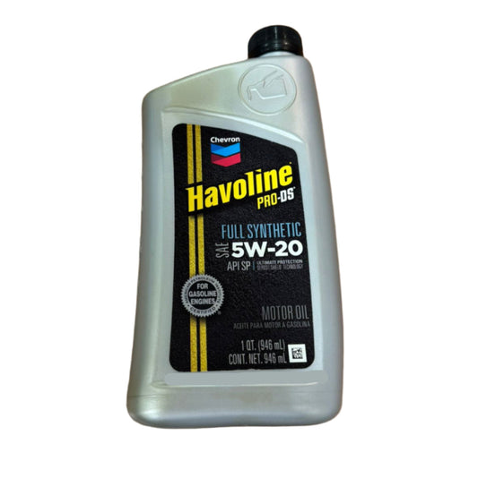 HAVOLINE Engine Oil Full Synthetic 5W-20 946 ml