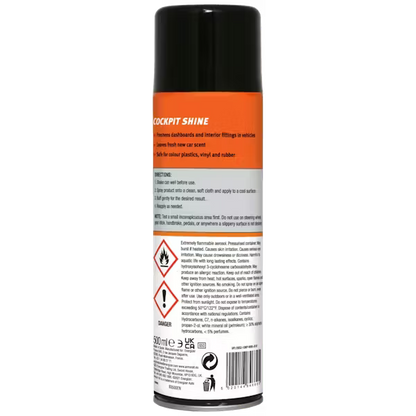 Armor All Cockpit Shine