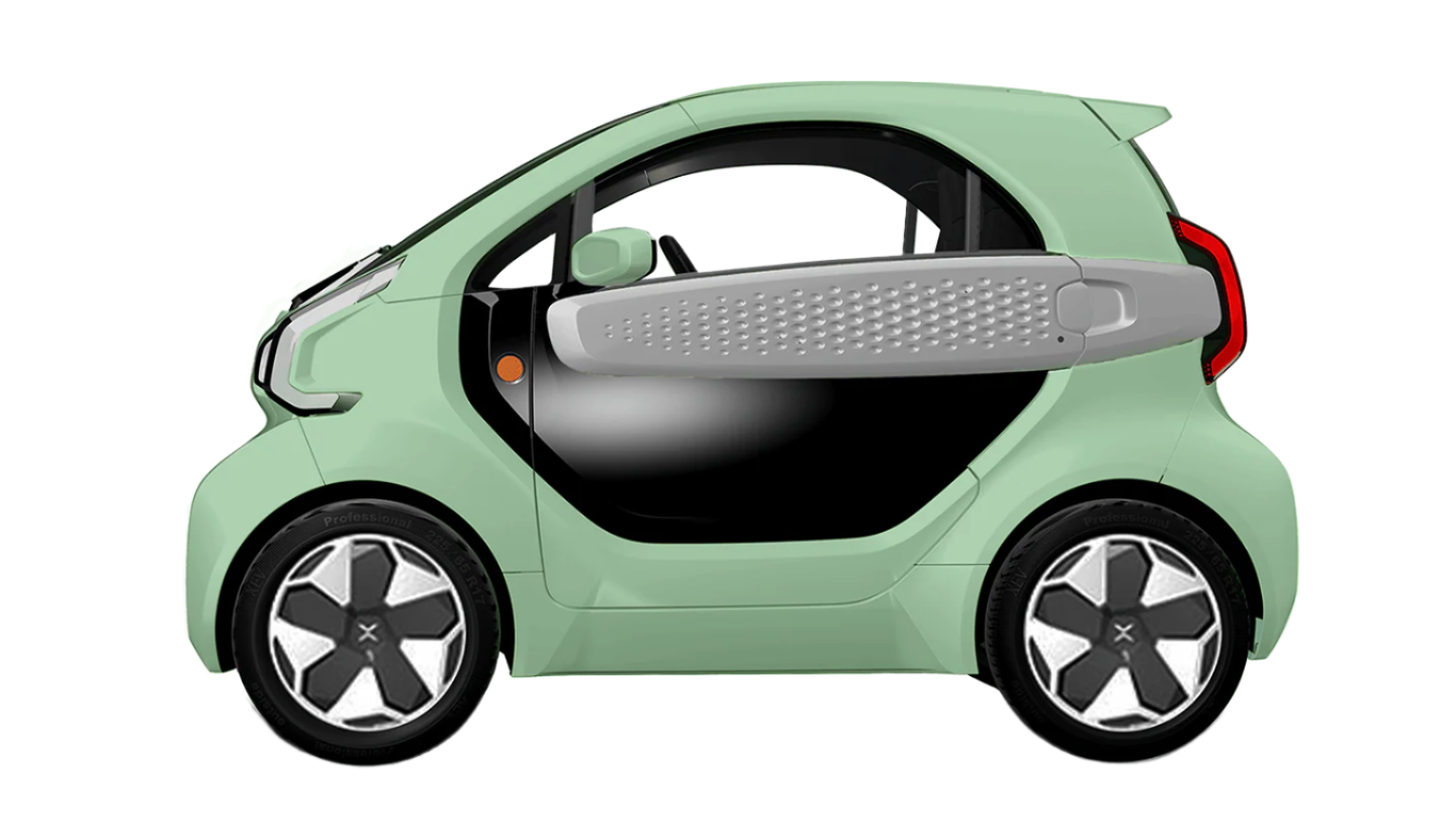 XEV YOYO electric car 2024