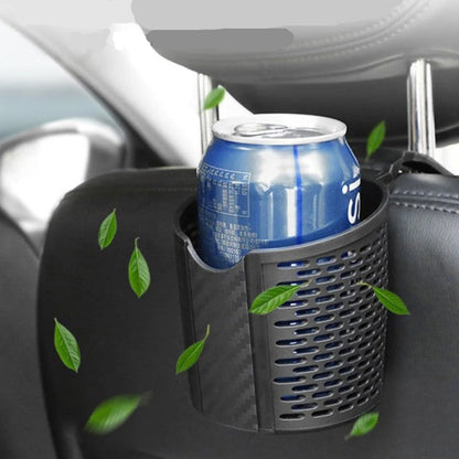 Car Silicone Cup/Bottle Holder Hanging Drink Auto Back Seat