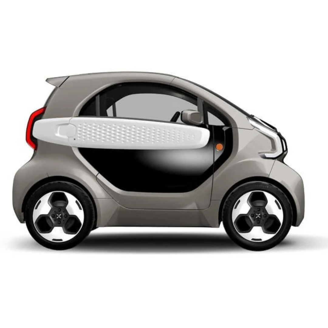 XEV YOYO electric car 2024