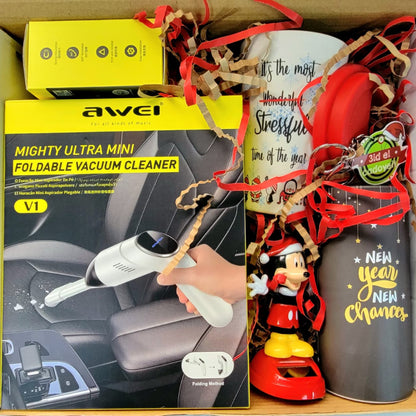 Christmas & NY Gift Box 30x30x10 cm Driver (6 pcs)