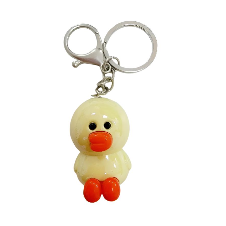 Key Chain Duck 3D