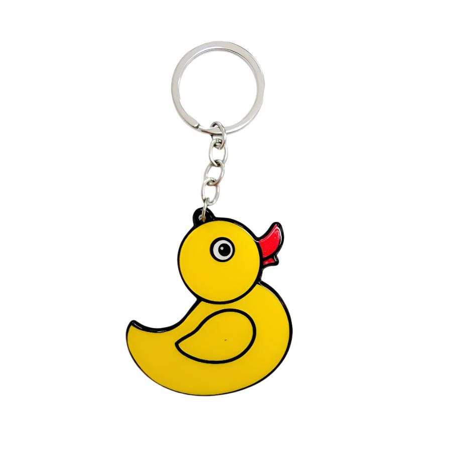 Key Chain Yellow Duck