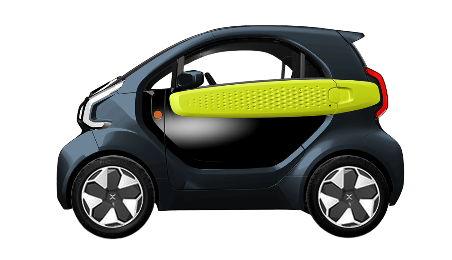 XEV YOYO electric car 2024