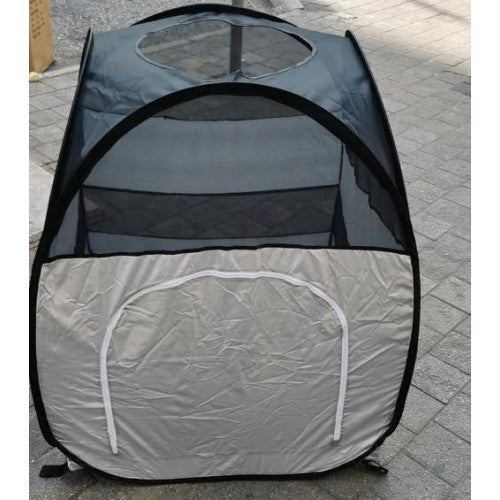 Foldable Tent for Pet in the Car