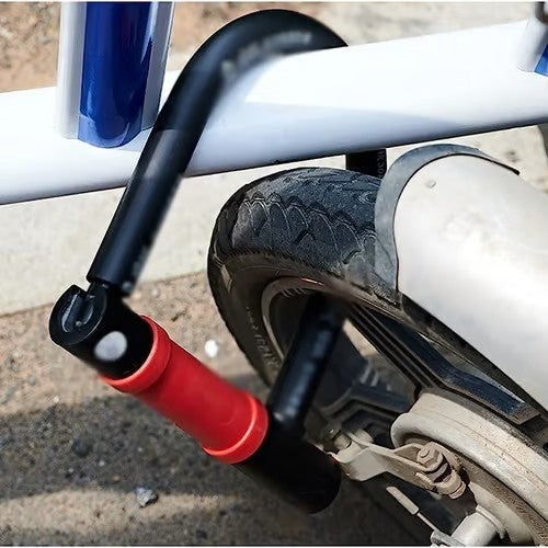 U-Lock Heavy Duty High Security For all kind of bikes & motorcycles