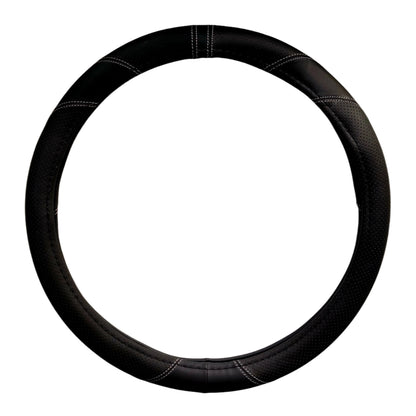 Steering Wheel Cover False Leather