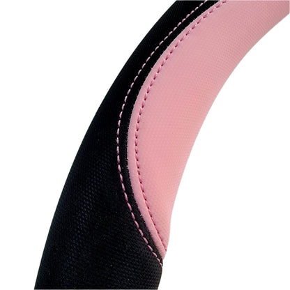 Steering Wheel Cover Soft Grip Premium